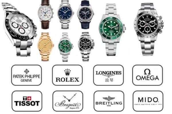 潍坊临朐县回收名表